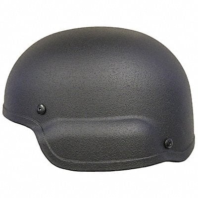 Helmet Black Level IIIA X-Large MPN:ACH-MICH LE -MIDCUT-BLKXLG