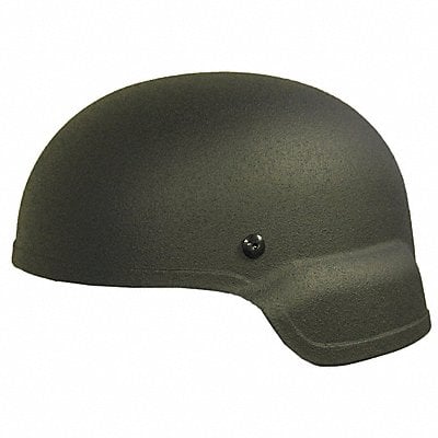 Helmet OD Green Level IIIA Large MPN:ACH-MICH LE -MIDCUT-ODLG