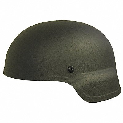 Helmet OD Green Level IIIA Small MPN:ACH-MICH LE -MIDCUT-ODSM