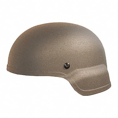 Helmet Tan Level IIIA Large MPN:ACH-MICH LE -MIDCUT-TNLG