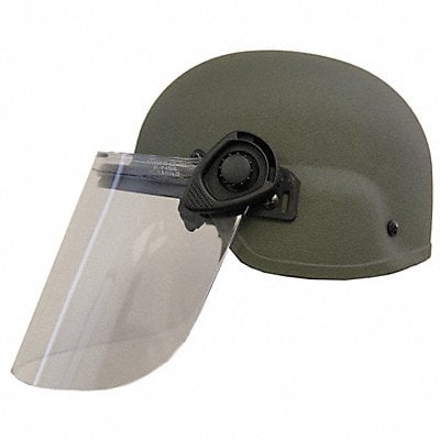 Face Shield OD Green Large MPN:PST SC650-IIIA-ODLG-DK5H150