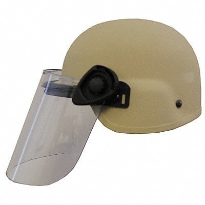 Face Shield Tan Small MPN:PST SC650-IIIA-TNSM-DK5H150