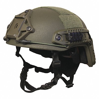 Ballistic Helmet OD Green L MPN:SPEC OPS DELTA-GenII-IIIA-ODLG