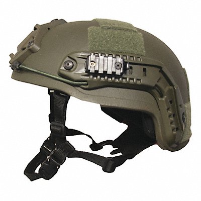 Ballistic Helmet OD Green Size L MPN:SPEC OPS DELTA-Mid-IIIA-ODLG-GenII