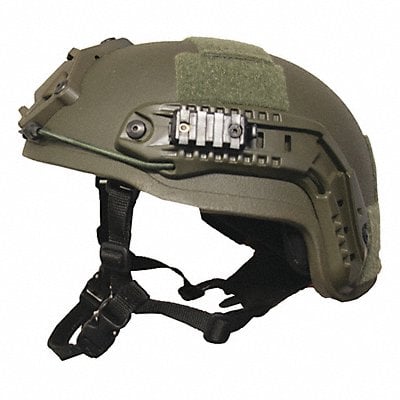 Ballistic Helmet OD Green Size S MPN:SPEC OPS DELTA-Mid-IIIA-ODSM-GenII