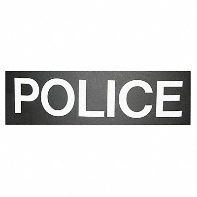 Police Logo for Ballistic Shields MPN:POLICE LOGO