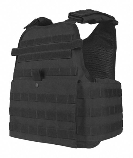 Plate Carrier Universal Black Nylon MPN:MOPC-Blk