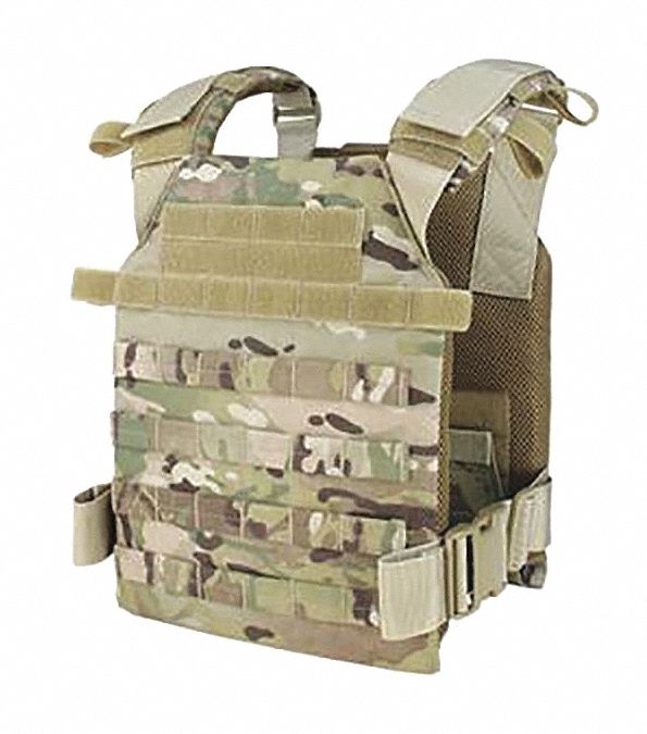 Plate Carrier Universal Multicam Nylon MPN:RPSS-MultiCam