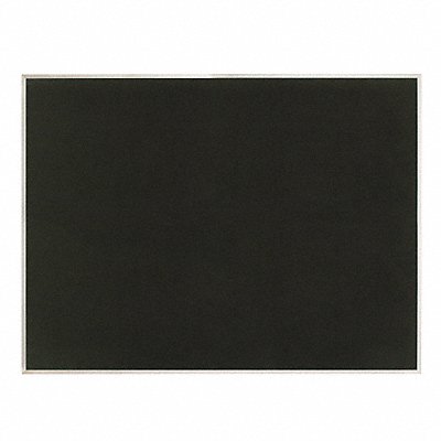 Bulletin Board Fabric 36H x 48W In MPN:UV642AEZ-BLACK-SATIN