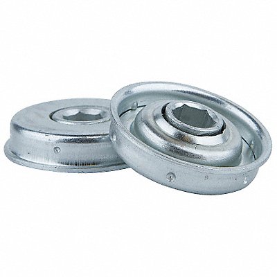 Conveyor Roller Bearing Hex 1.780 OD MPN:CB-107H05