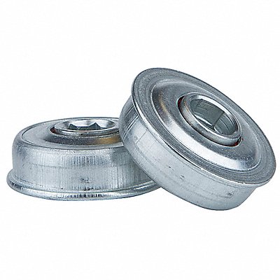 Conveyor Roller Bearing Hex 1.53 OD MPN:CB-297H10