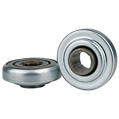 Conveyor Roller Bearing Hex 2.321 OD MPN:CB-4111H14