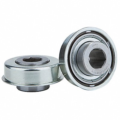 Conveyor Roller Bearing Hex 2.256 OD MPN:CBSF2.265X11/16