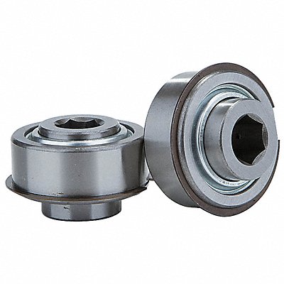 Conveyor Roller Bearing Hex 2.265 OD MPN:HDCB0511-NR