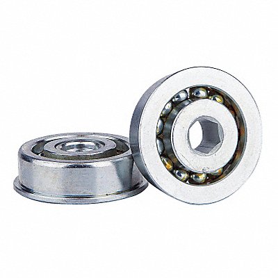 Unground Non-Precision Bearing 1.500 OD MPN:UGFH.4375X.500