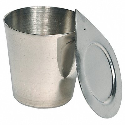 Crucible Nickel 15mL Lid MPN:NCR015