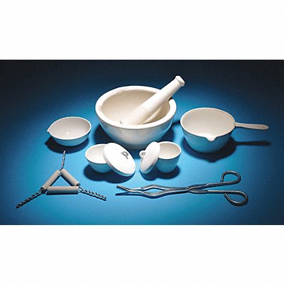 Porcelain Set Porcelain 1150C White MPN:PORTKIT1