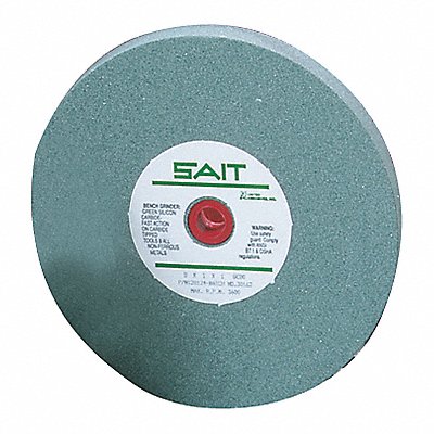 Vitrified Grinding Wheel 8 AO 80 grit MPN:28025