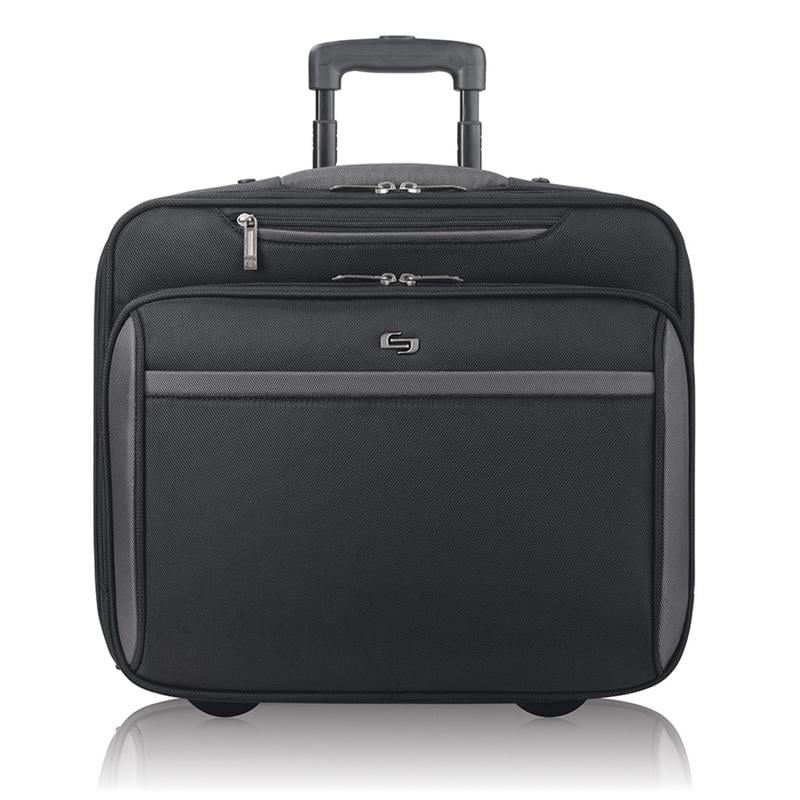 Solo New York Westside Rolling Overnight Case, Black MPN:CLA9024