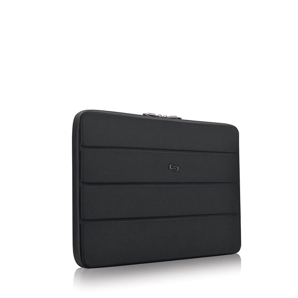 Solo New York Bond Sleeve For 15.6in Laptops, Black (Min Order Qty 3) MPN:PRO115-4