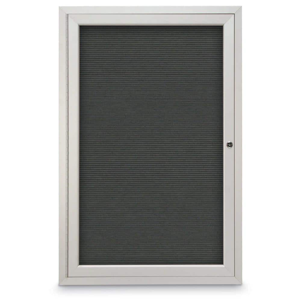 Letter Boards MPN:UV1125-SAT-GREY