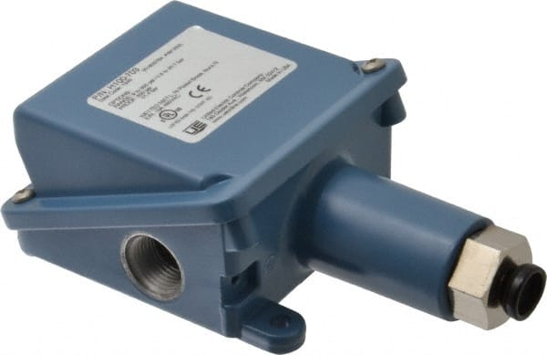 General Purpose Diaphragm Pressure Switch: 1/4