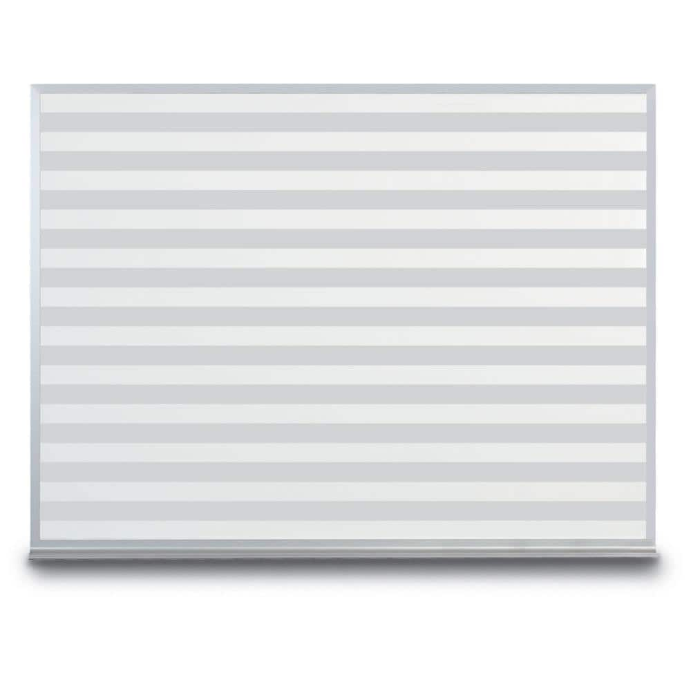 Whiteboards & Magnetic Dry Erase Boards, Board Material: Laminate , Height (Inch): 24 , Width (Inch): 36 , Magnetic: Yes  MPN:UV3624DEGB-SAT