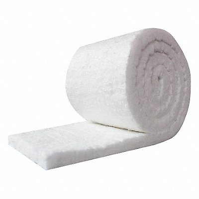 Ceramic Fiber Blanket 12-1/2 ft 24 in. MPN:CF6-2-24X125