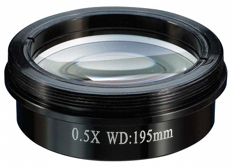 Reducing Lens 23mm Magnification 0.5X MPN:23750