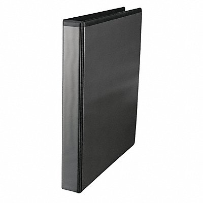 3-Ring Binder 1 Black MPN:UNV20741