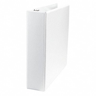 3-Ring Binder 2 White MPN:UNV20746