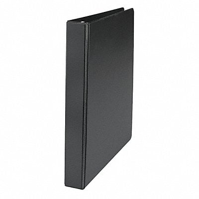 3-Ring Binder 1 Black MPN:UNV20761