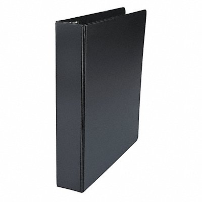 3-Ring Binder 1-1/2 Black MPN:UNV20771