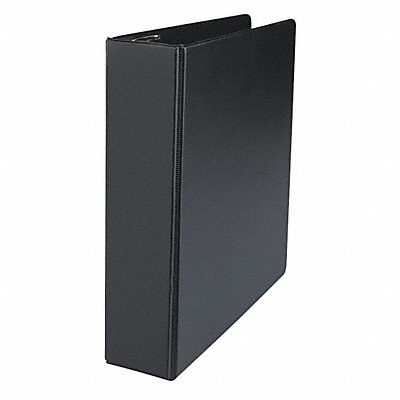 3-Ring Binder 2 Black MPN:UNV20781