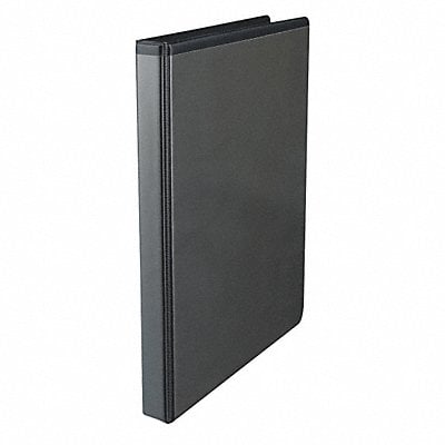 3-Ring Binder 1/2 Black MPN:UNV20951