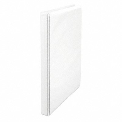 3-Ring Binder 1/2 White MPN:UNV20952