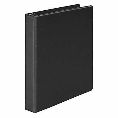 3-Ring Binder 1 Black MPN:UNV20961