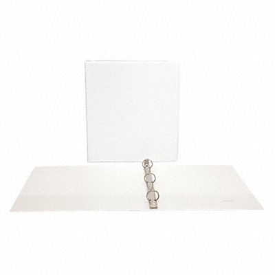 3-Ring Binder 1 White MPN:UNV20962