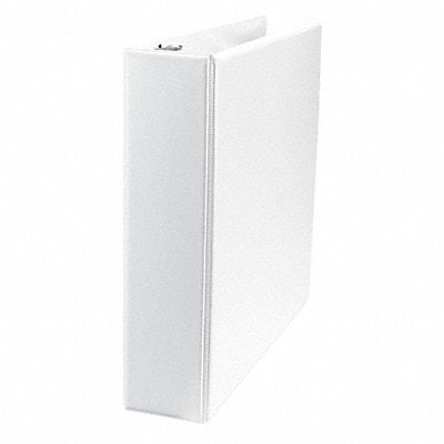 3-Ring Binder 2 White PK4 MPN:UNVWUNV20746PK