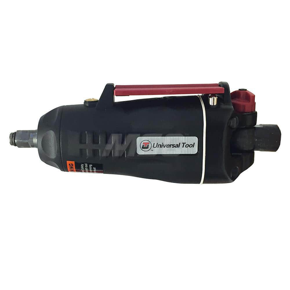 Air Impact Wrench: 3/8