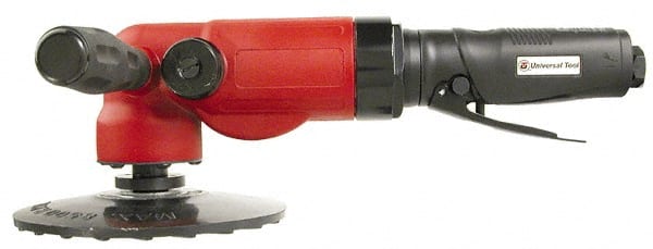 Air Angle Grinder: 7