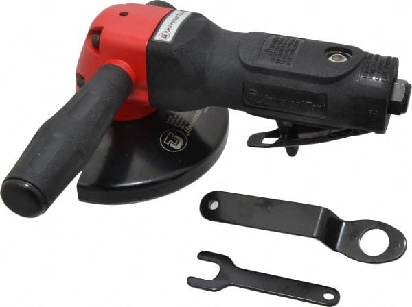 Air Angle Grinder: 4-1/2