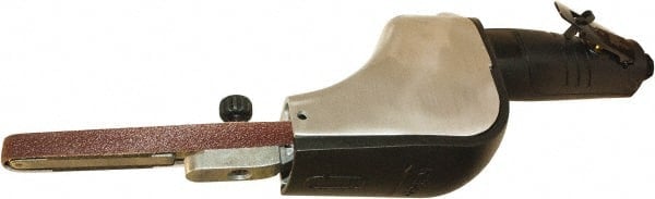 1/4 X 24 and 1/2 X 24 Inch, 20,000 RPM Air Belt Sander MPN:UT8701