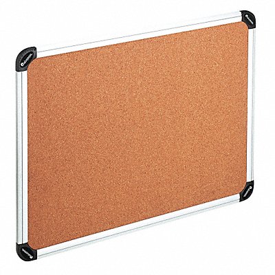 Cork Board with Aluminum 48x36 MPN:UNV43714