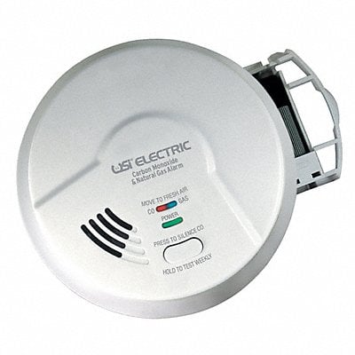 Carbon Monoxide/Natural Gas Alarm 2-in-1 MPN:MCN108