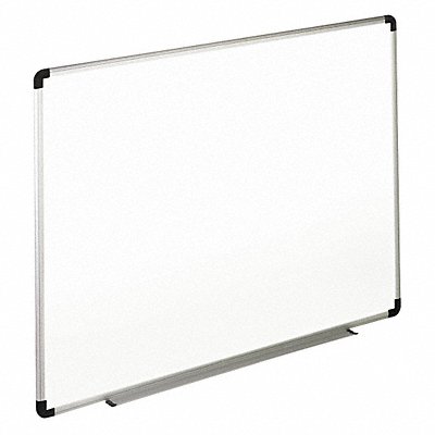 Dry Erase Board Melamine 48x36 White MPN:UNV43724