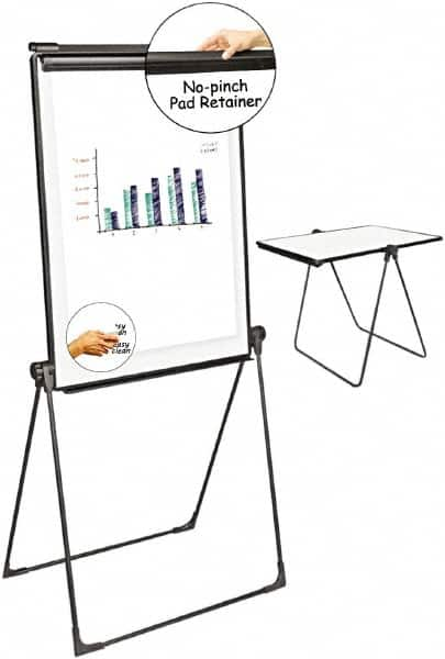 Foldable Double Sided Dry Erase Easel MPN:UNV43030