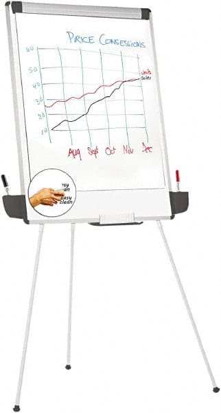 Dry Erase Easel MPN:UNV43031