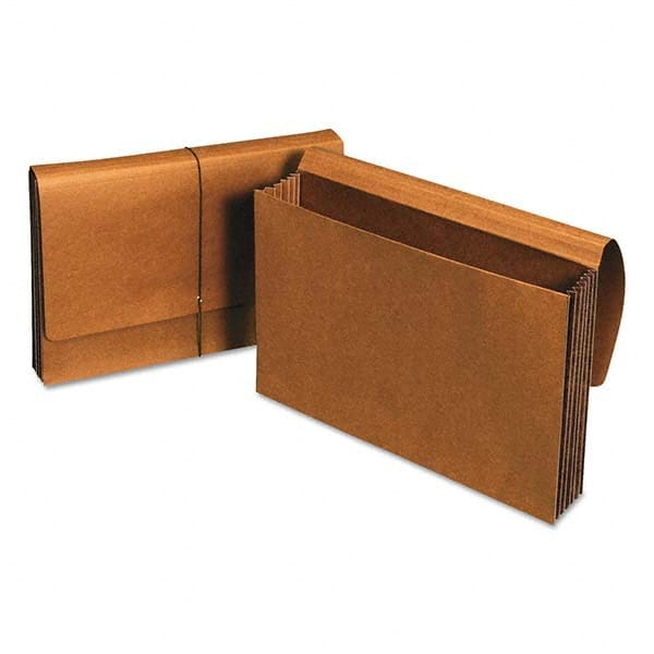 Expanding Wallet: Legal, Brown, 1/Pack MPN:UNV13080