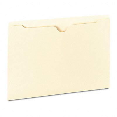 File Jacket Reinforced Tabs Legal PK100 MPN:UNV73400